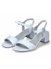 Tamaris Sandalette in weiß