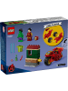 LEGO Marvel Iron Man mit Bike und der Hulk in Mehrfarbig ab 4 Jahre
