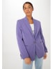 Hessnatur Blazer in lila