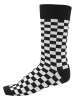 Urban Classics Socken in blk/h.grey/wht