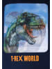 T-REX WORLD T-Shirt T-Rex World in true navy