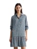 Marc O'Polo Print-Kleid loose in ME64