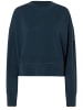 super.natural Merino Sweatshirt KRISSINI SWEATER in blau