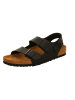 Birkenstock Sandale in schwarz