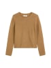 Marc O'Polo Strickpullover regular in Salted Caramel