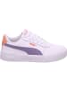 Puma Sneaker Carina 2.0 in white/pale plum