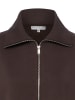 Marie Lund Sweatshirt in schoko