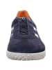 Bugatti Sportlicher Slipper in blau