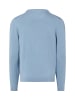 Finshley & Harding Pullover in hellblau - 0016