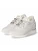 La Strada Low Sneaker in weiß