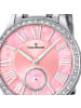 Candino Analog-Armbanduhr Candino Elegance silber mittel (ca. 36mm)