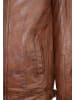 COCO BLACKLABEL since1986 Lederjacke SPMX1 in mokka