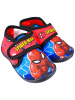 Spiderman Hausschuhe Spider-Man in Rot