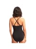 Seafolly W COLLECTIVE TWIST HALTER ONE PIECE in Schwarz