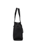 Jost Vika Schultertasche Leder 38 cm in black