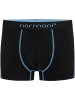 normani 6 weiche Boxershorts aus Baumwolle in Hellblau