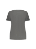 Pepe Jeans Schwarzes Baumwoll-T-Shirt