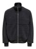 ONLY & SONS Fleecejacke in Phantom