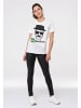 Logoshirt T-Shirt Heisenberg in altweiss