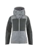 FJÄLLRÄVEN Outdoorjacke Keb Jacket W in Hellgrau