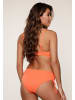 Linga Dore Linga Dore Balconette Bikini top in Hot coral