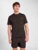 Hummel T-Shirt Hmlpulse Herren in AFTER DARK