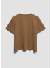 s.Oliver T-Shirt in 8918_braun