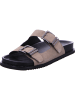 Tamaris Pantolette in grau