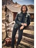 JP1880 Übergangsjacke in dark blue denim