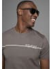 Delmao T-Shirt in grau