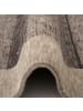 Pergamon Natur-Teppich Gabbeh Esta in grau