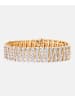 Diamant L'éternel Armband aus 375 Gelbgold mit Diamant