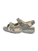 WALDLÄUFER Komfort Sandalen in Braun
