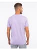 Tom Tailor Tshirt in Lila