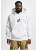 Mister Tee Sweat & Fleece - Hoodies in white