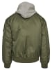 Brandit Bombers - Blouson in olive/grey