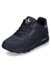 Skechers Low Sneaker GOLDEN AIR in schwarz