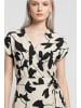 Alexa Dash Kleid in Ecru