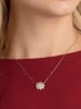 Swarovski Halskette für Damen in uni