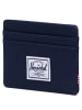 Herschel Herschel Charlie RFID Wallet in Dunkelblau