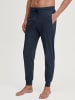 Calida Pants in saphir blue