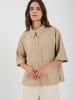 Norr Hemd Silla in Warm Beige