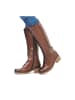 remonte Stiefel in Chestnut