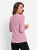 WITT WEIDEN Pullover in rosé
