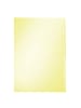 Leitz Sichthülle Premium 41000015 A4 0,15mm PVC gelb 100 Stück