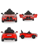 Moni Kinder Elektroauto BMW M4 in rot