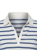 brookshire Langarmshirt in ecru blau