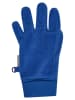 Sterntaler Fingerhandschuh in mittelblau