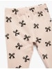 KOTON LEGGINGS in Rosa Gemustert