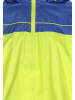 Flyweight Herren Jacke in Limette Königsblau